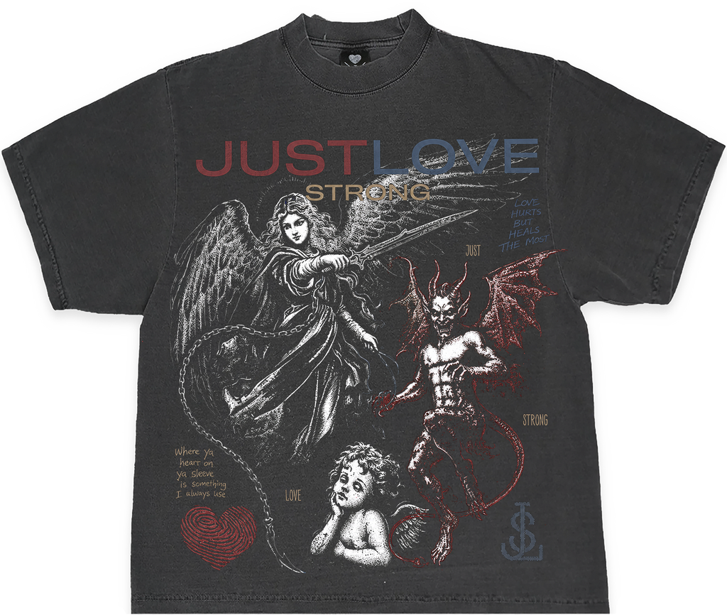 JLS T-shirt