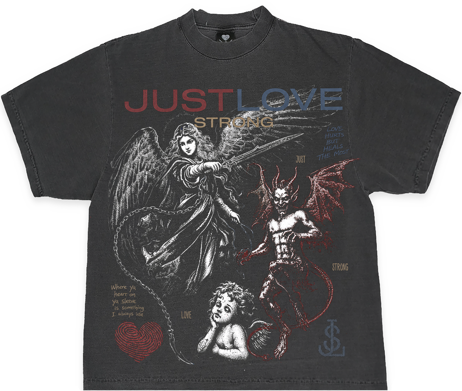 JLS T-shirt